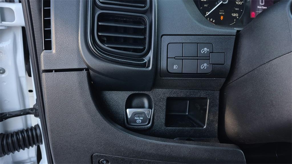 new 2026 Ram ProMaster 1500 car, priced at $49,440
