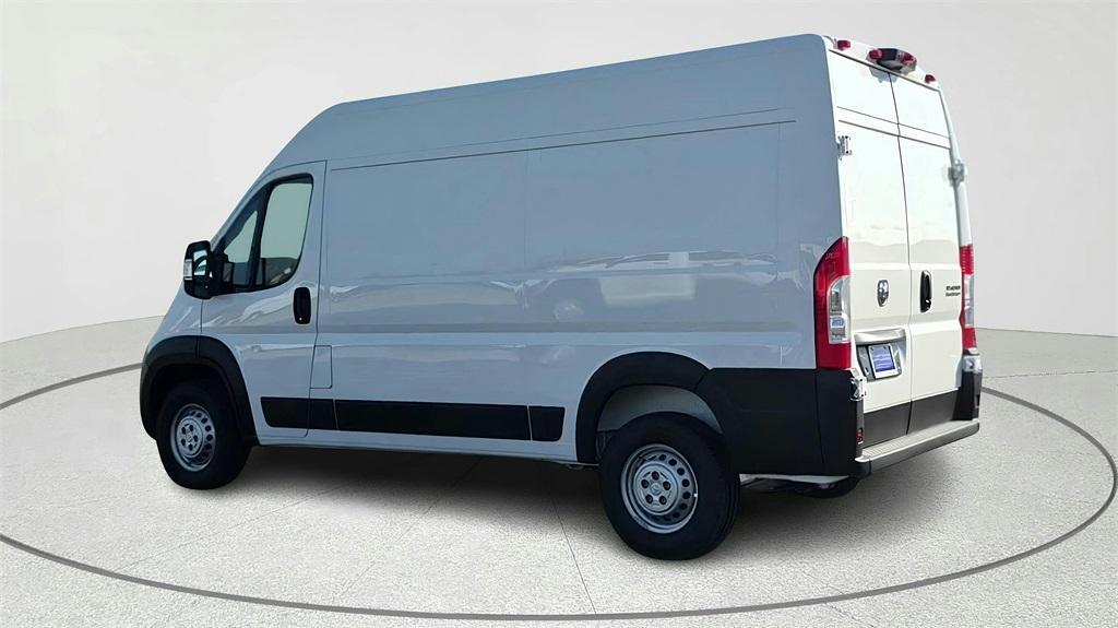 new 2026 Ram ProMaster 1500 car, priced at $49,440