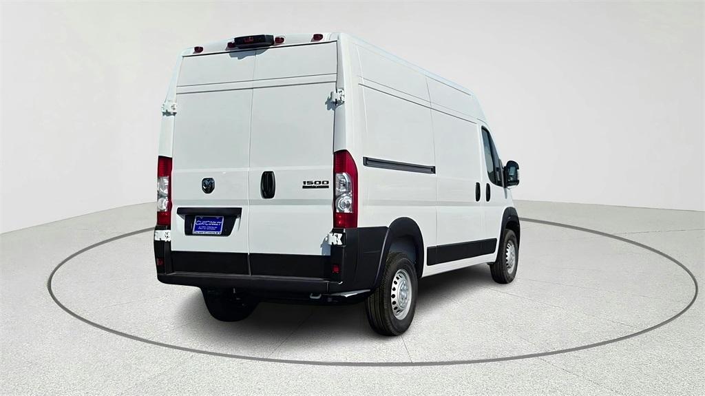new 2026 Ram ProMaster 1500 car, priced at $49,440