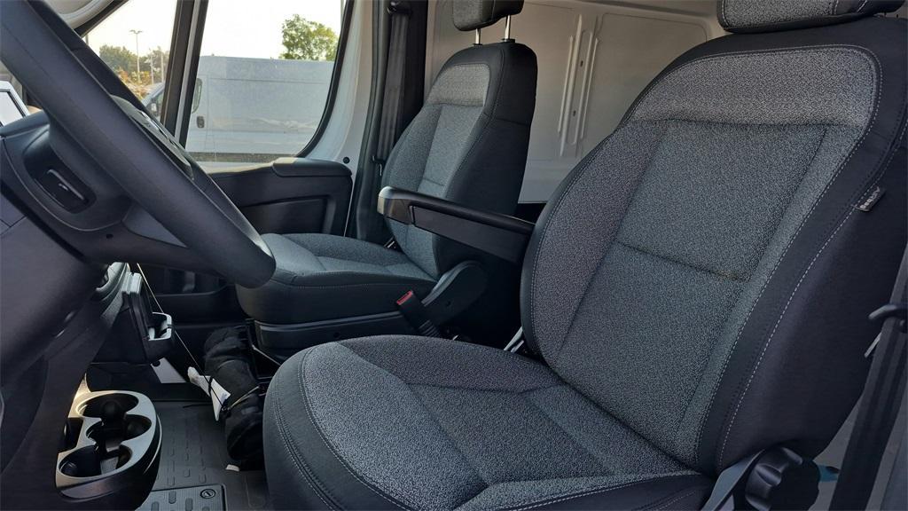 new 2026 Ram ProMaster 1500 car, priced at $49,440