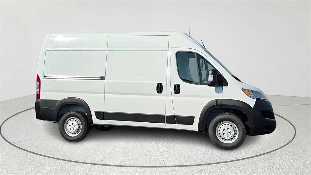 new 2026 Ram ProMaster 1500 car, priced at $49,440