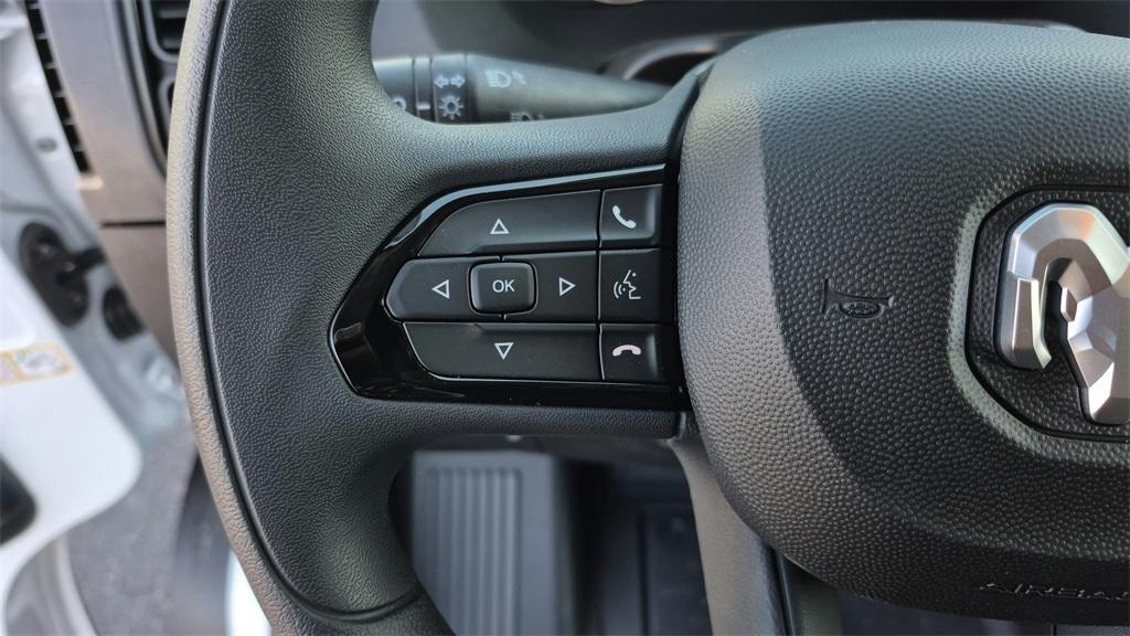 new 2026 Ram ProMaster 1500 car, priced at $49,440
