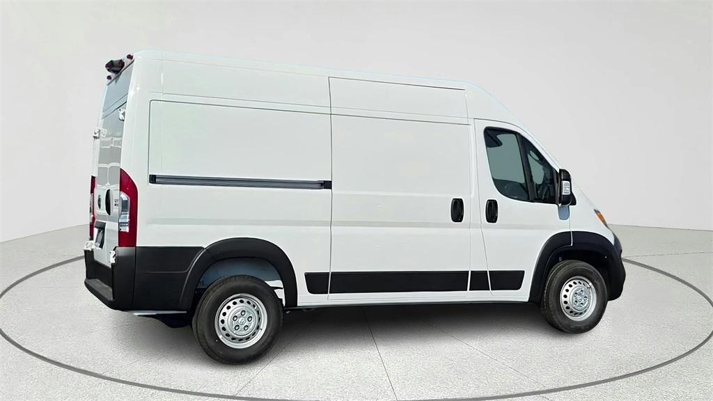new 2026 Ram ProMaster 1500 car, priced at $49,440