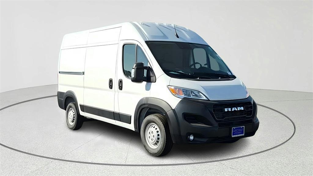 new 2026 Ram ProMaster 1500 car, priced at $49,440