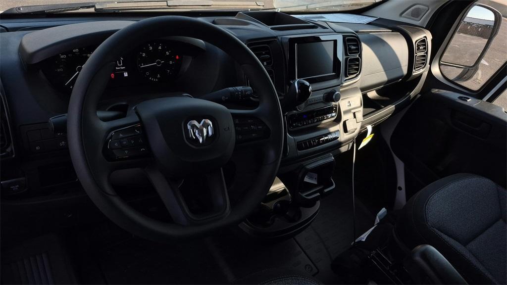 new 2026 Ram ProMaster 1500 car, priced at $49,440