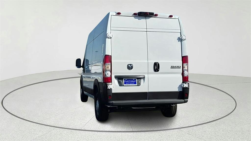 new 2026 Ram ProMaster 1500 car, priced at $49,440