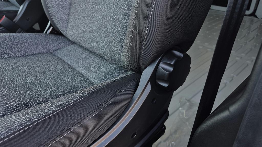 new 2026 Ram ProMaster 1500 car, priced at $49,440