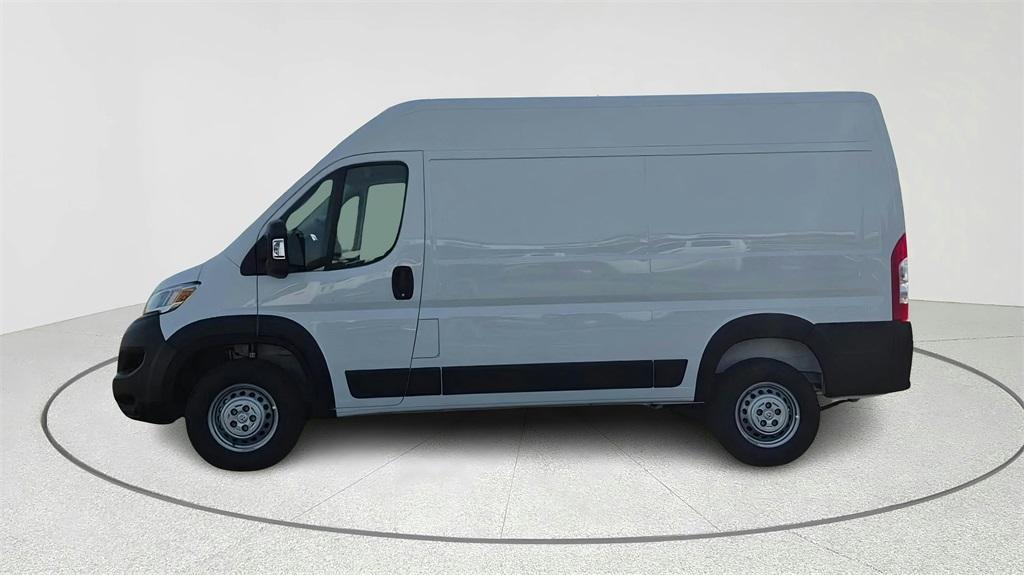 new 2026 Ram ProMaster 1500 car, priced at $49,440