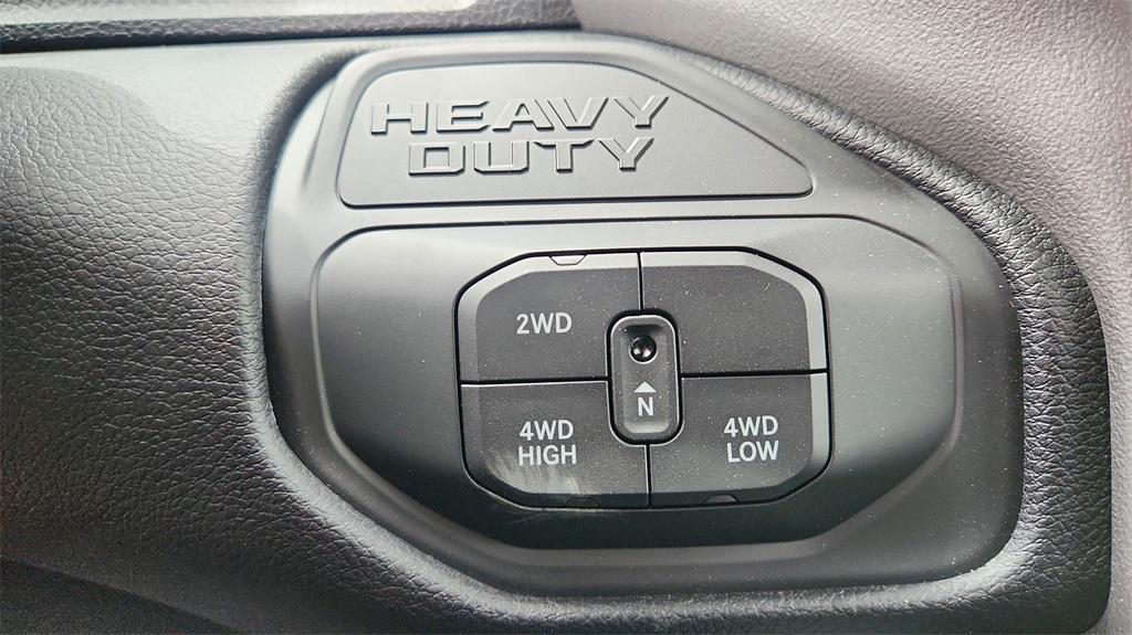 new 2025 Ram 3500 car, priced at $80,392