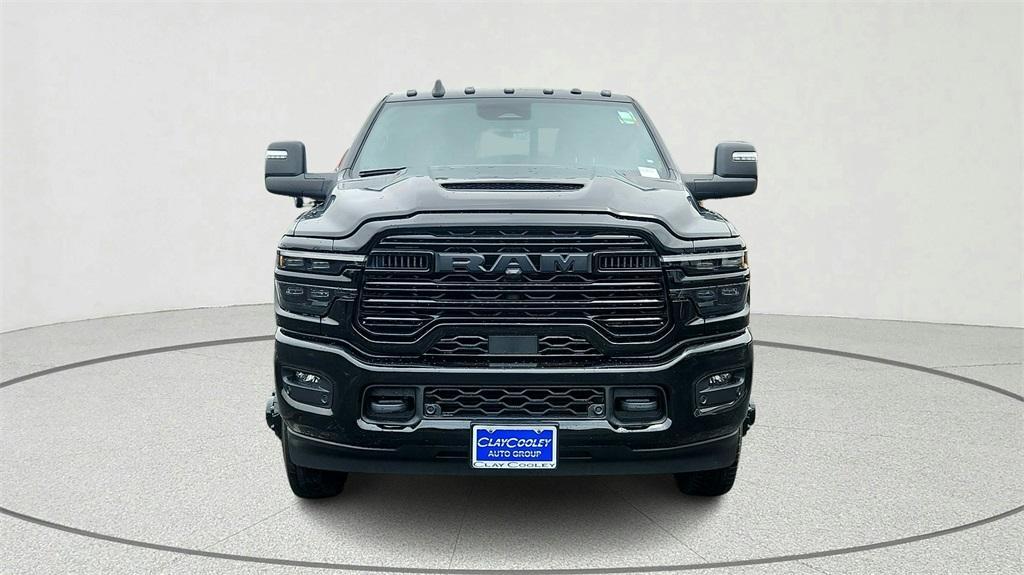 new 2025 Ram 3500 car, priced at $80,392