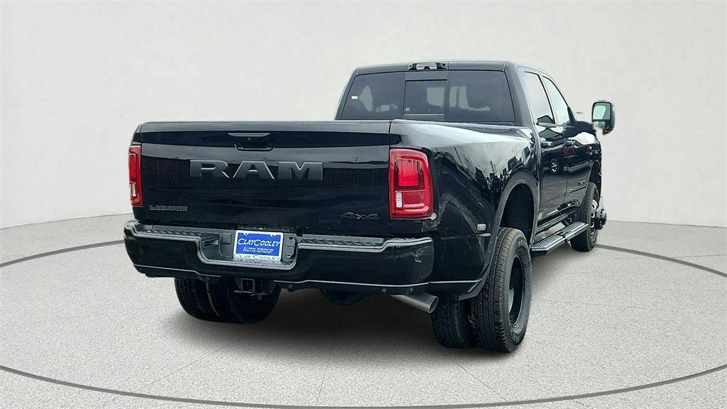 new 2025 Ram 3500 car, priced at $80,392