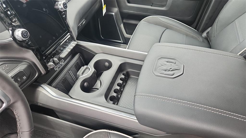 new 2025 Ram 3500 car, priced at $80,500