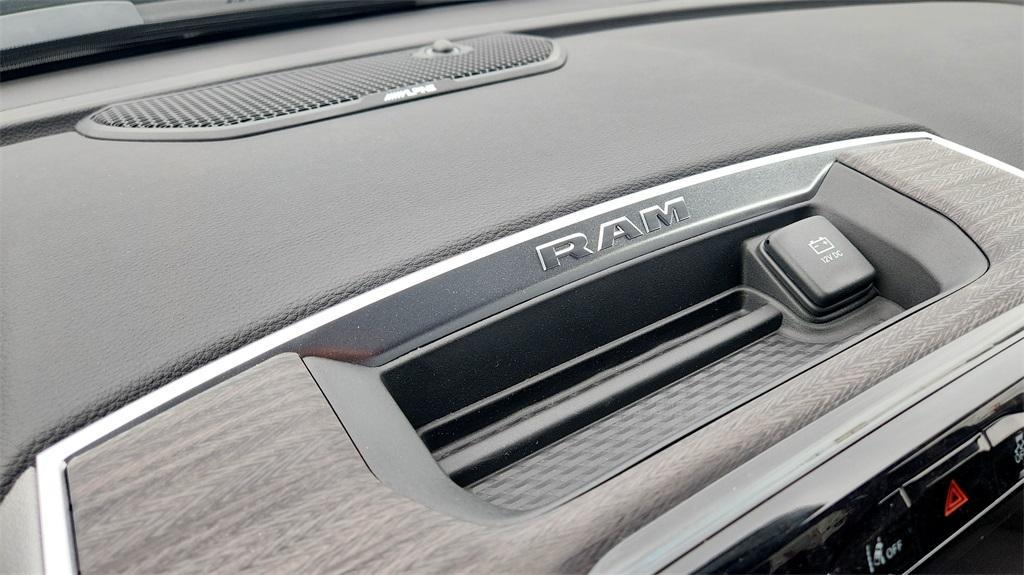 new 2025 Ram 3500 car, priced at $80,392