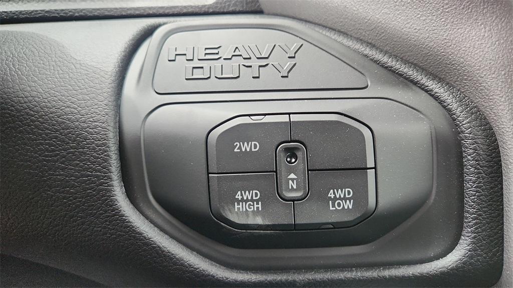 new 2025 Ram 3500 car, priced at $80,500