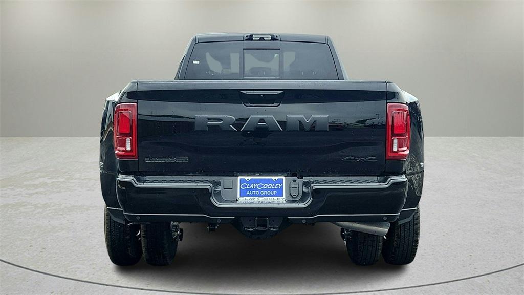 new 2025 Ram 3500 car, priced at $80,500
