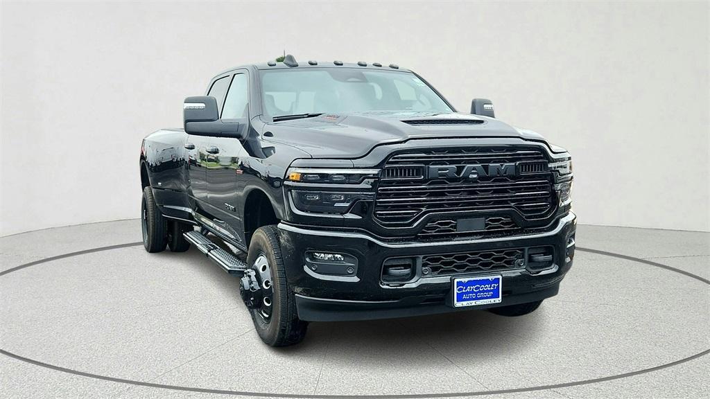 new 2025 Ram 3500 car, priced at $80,392