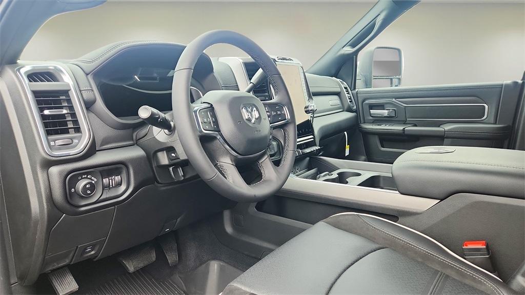 new 2025 Ram 3500 car, priced at $80,392