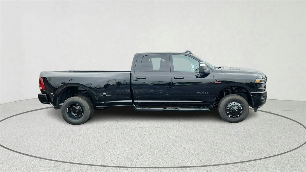 new 2025 Ram 3500 car, priced at $80,392