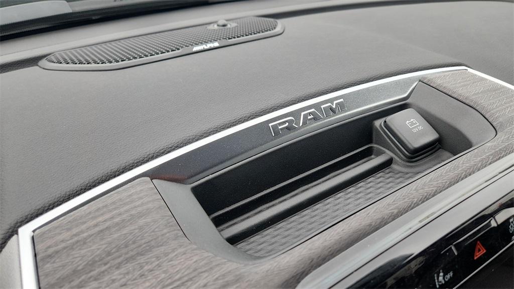 new 2025 Ram 3500 car, priced at $80,500