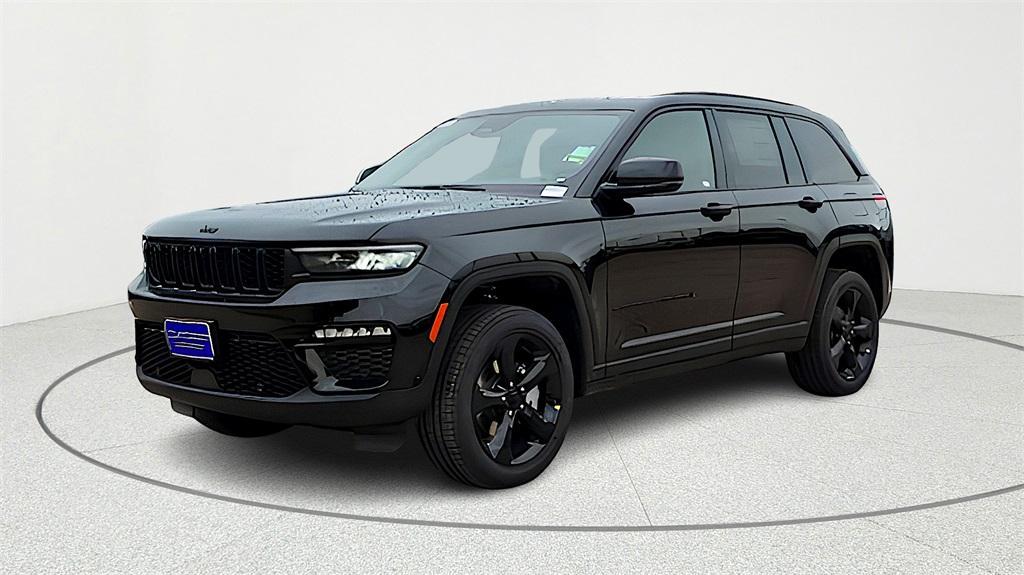 new 2025 Jeep Grand Cherokee car, priced at $51,249