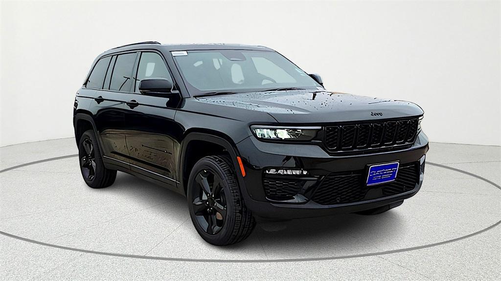 new 2025 Jeep Grand Cherokee car, priced at $51,249