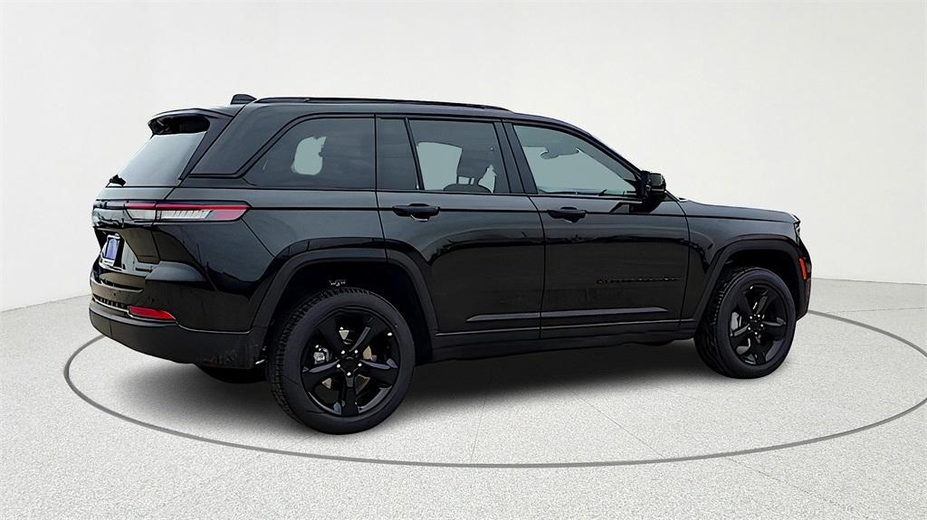 new 2025 Jeep Grand Cherokee car, priced at $51,249