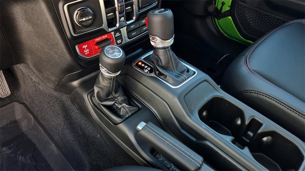 new 2026 Jeep Wrangler car, priced at $68,638