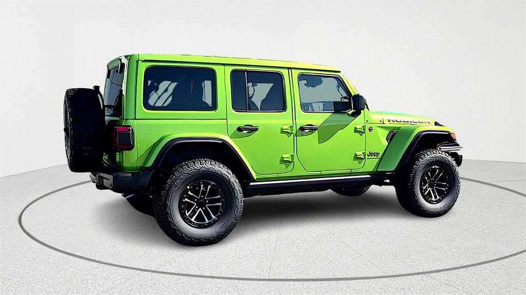 new 2026 Jeep Wrangler car, priced at $68,638