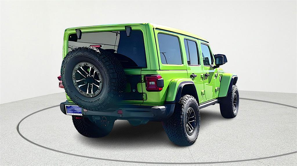 new 2026 Jeep Wrangler car, priced at $68,638