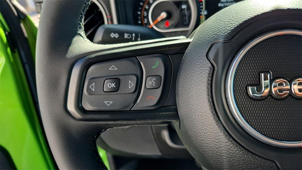 new 2026 Jeep Wrangler car, priced at $68,638