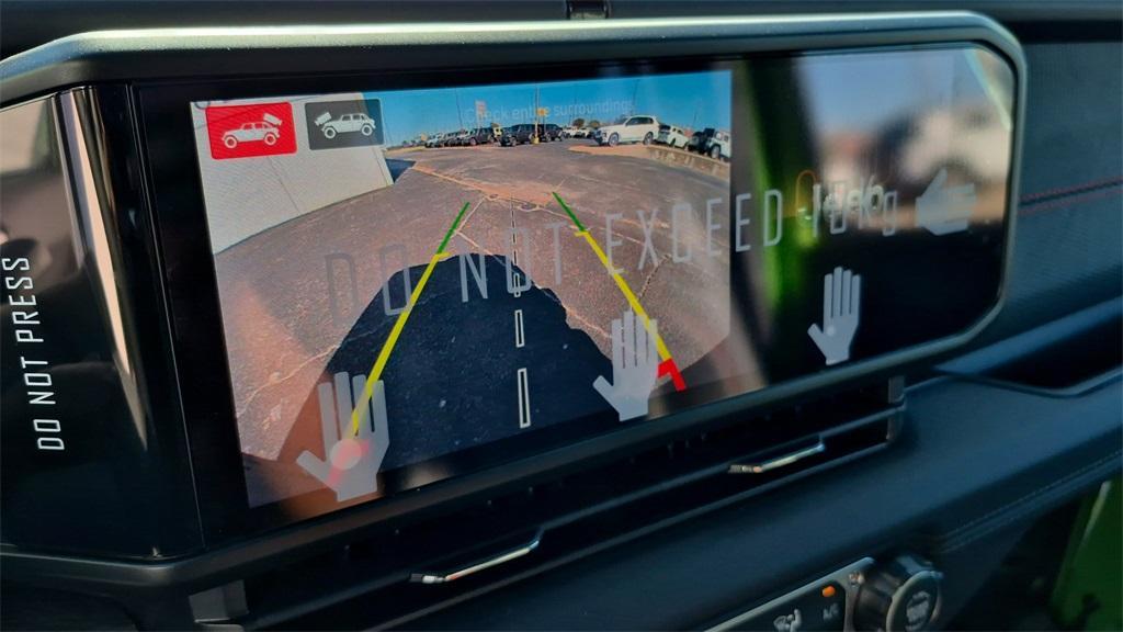 new 2026 Jeep Wrangler car, priced at $68,638