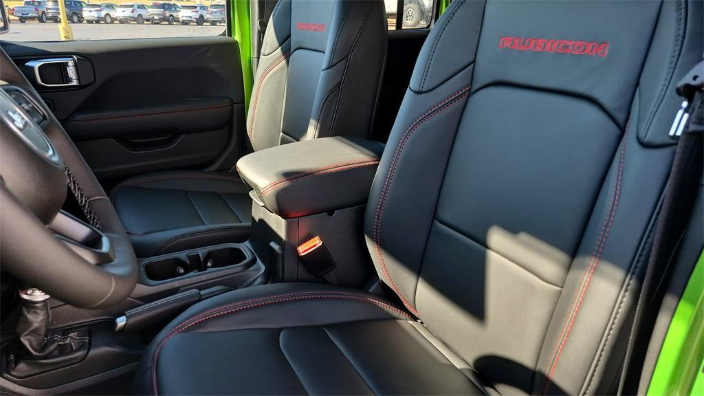 new 2026 Jeep Wrangler car, priced at $68,638