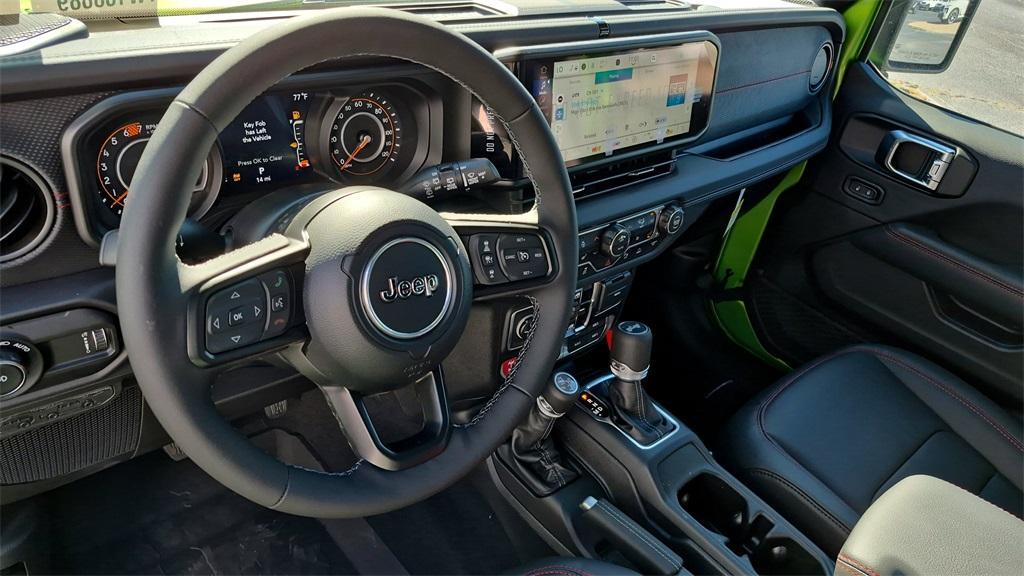 new 2026 Jeep Wrangler car, priced at $68,638