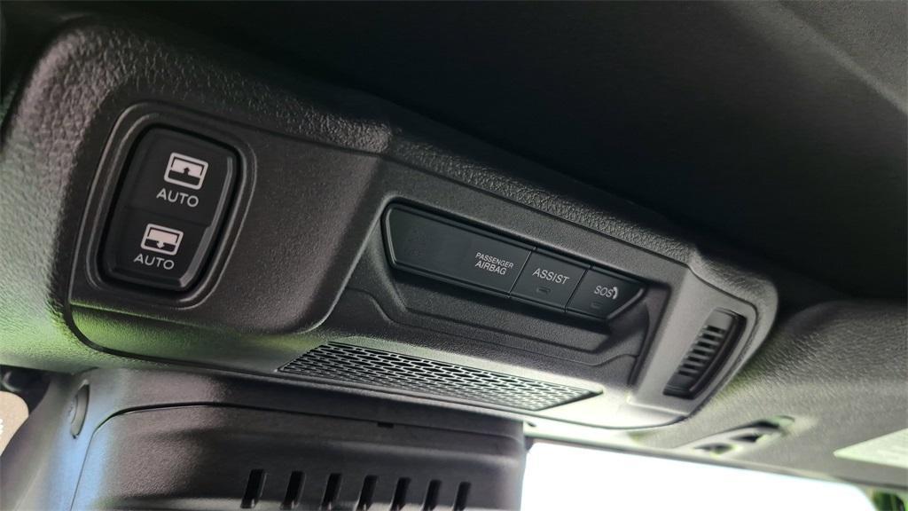 new 2026 Jeep Wrangler car, priced at $68,638