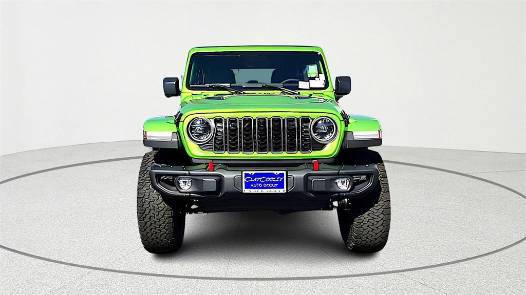 new 2026 Jeep Wrangler car, priced at $68,638