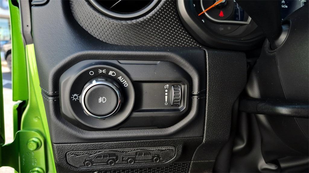 new 2026 Jeep Wrangler car, priced at $68,638