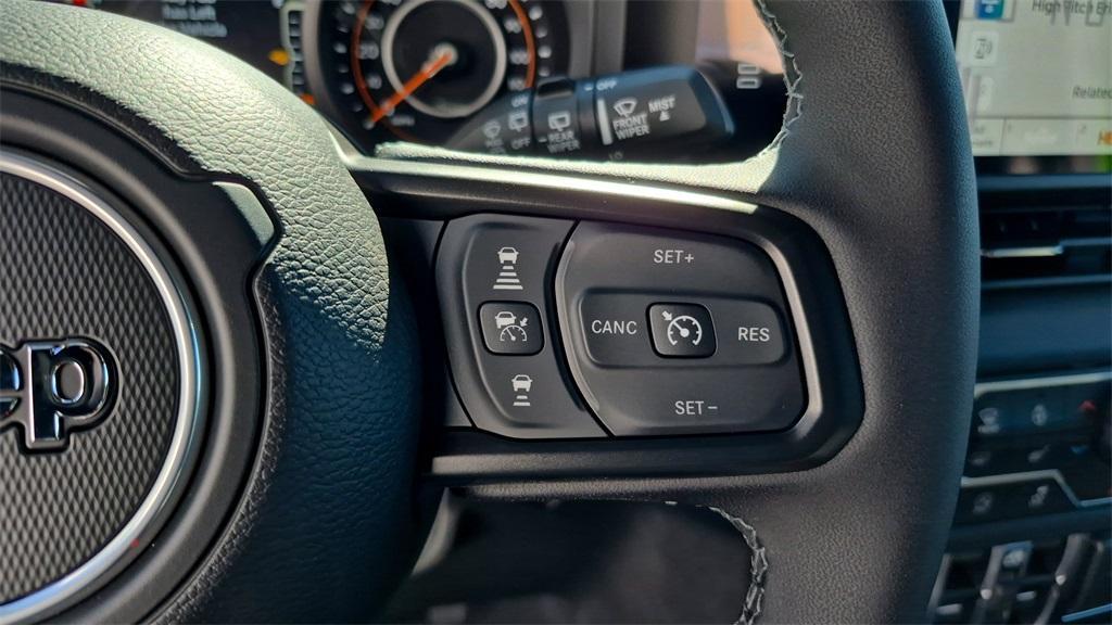 new 2026 Jeep Wrangler car, priced at $68,638