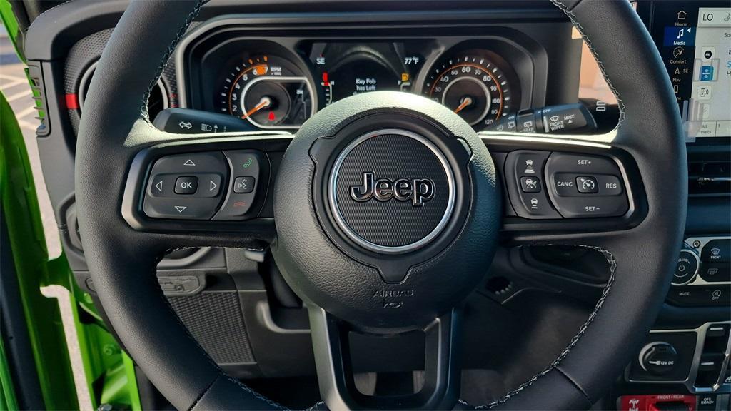 new 2026 Jeep Wrangler car, priced at $68,638