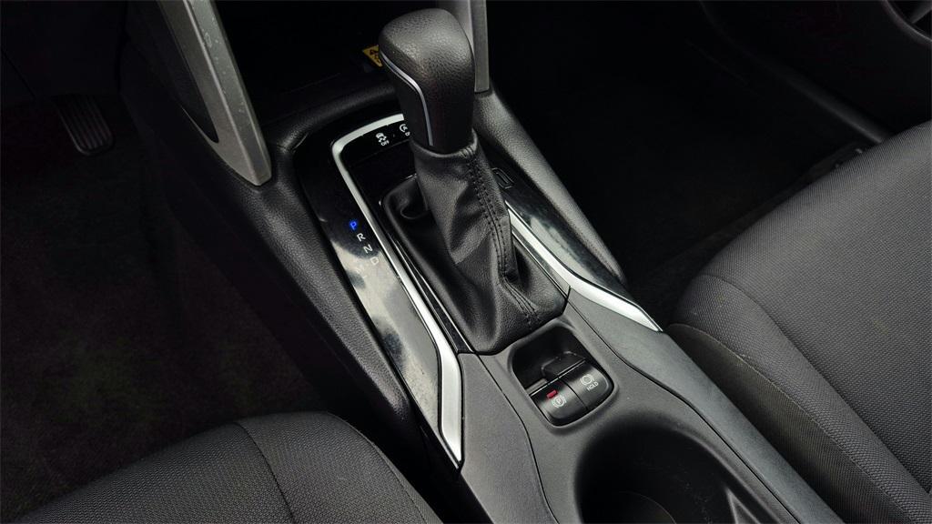 used 2022 Toyota Corolla Cross car, priced at $20,987