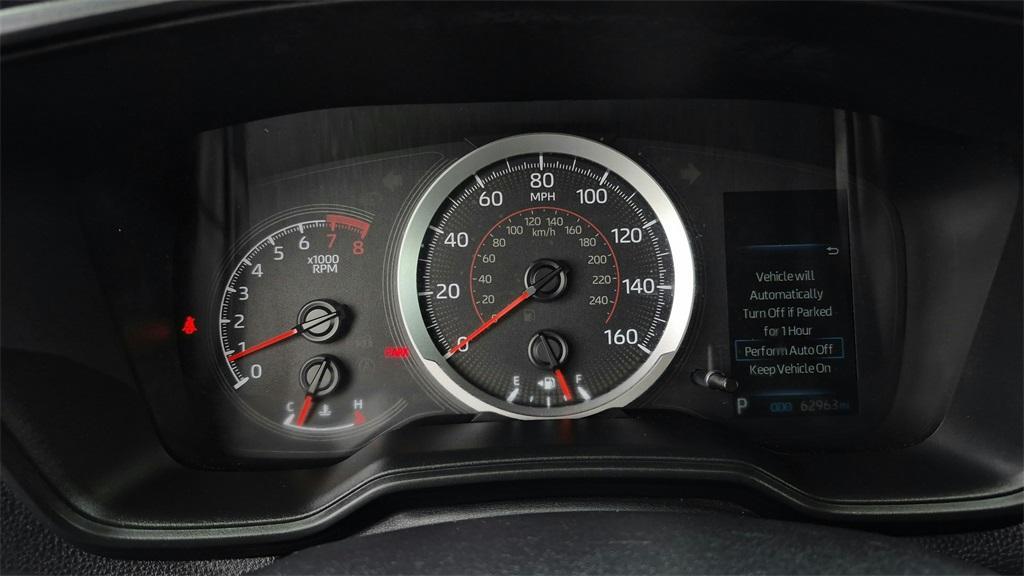 used 2022 Toyota Corolla Cross car, priced at $20,987