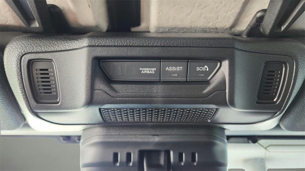 new 2025 Jeep Gladiator car, priced at $44,340