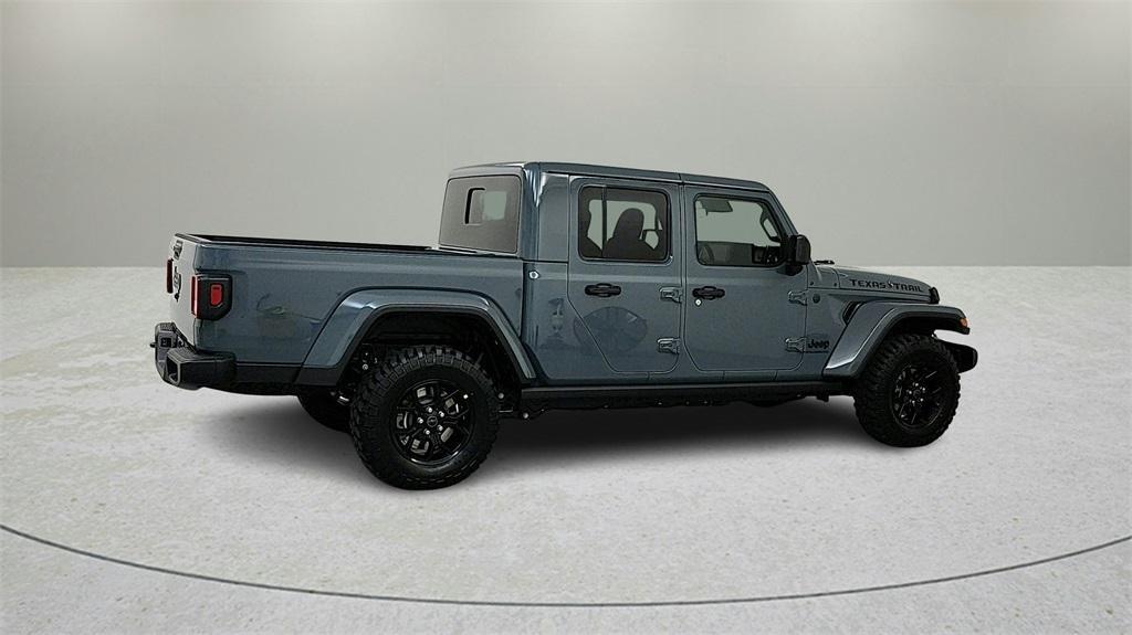 new 2024 Jeep Gladiator car, priced at $40,034