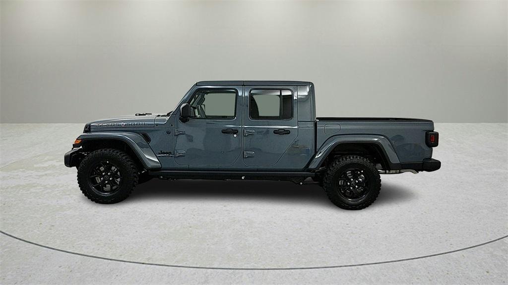 new 2024 Jeep Gladiator car, priced at $40,034