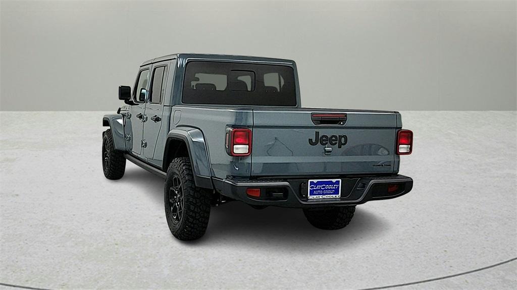 new 2024 Jeep Gladiator car, priced at $40,034