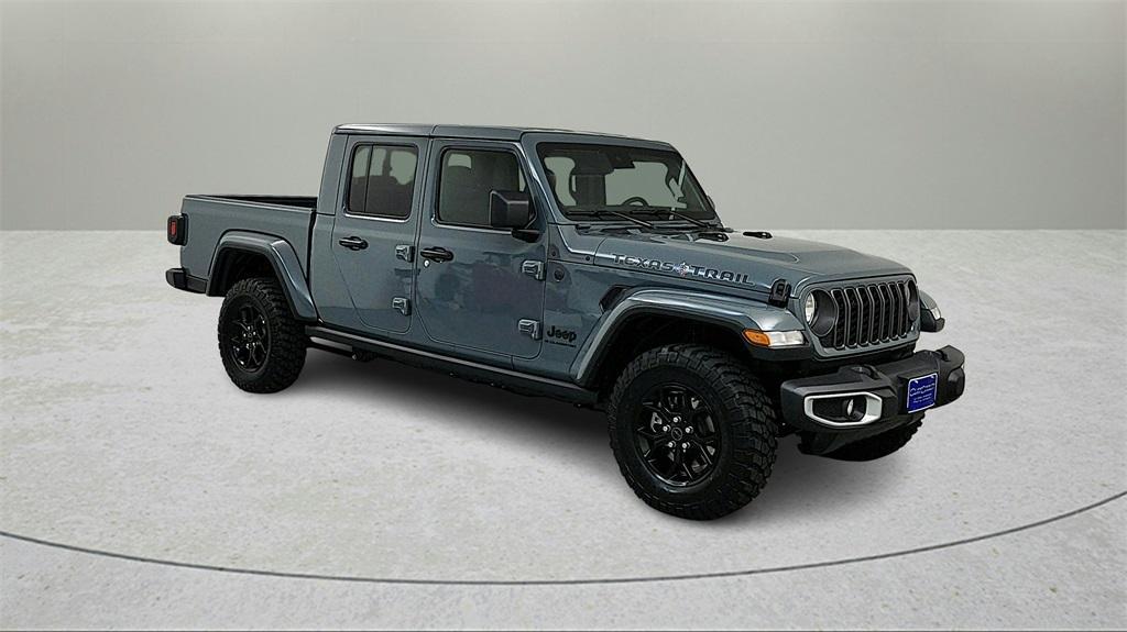 new 2024 Jeep Gladiator car, priced at $40,034