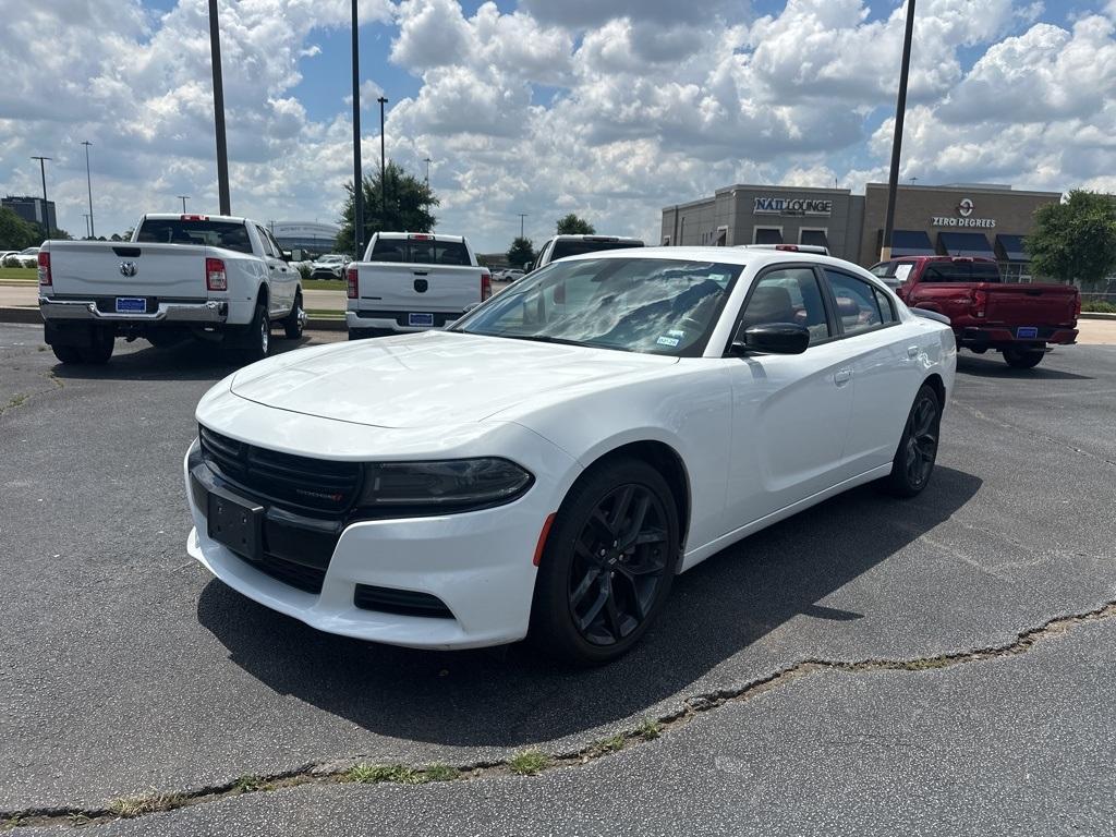 used 2022 Dodge Charger car, priced at $22,000