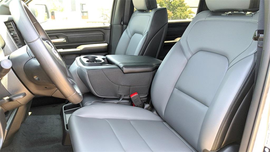 new 2025 Ram 1500 car, priced at $37,000