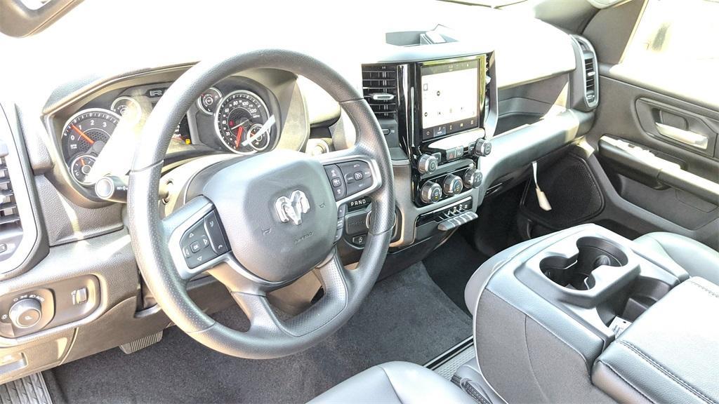 new 2025 Ram 1500 car, priced at $37,000