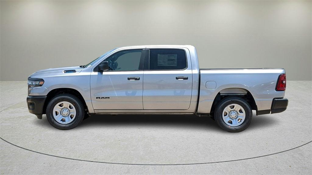new 2025 Ram 1500 car, priced at $37,000