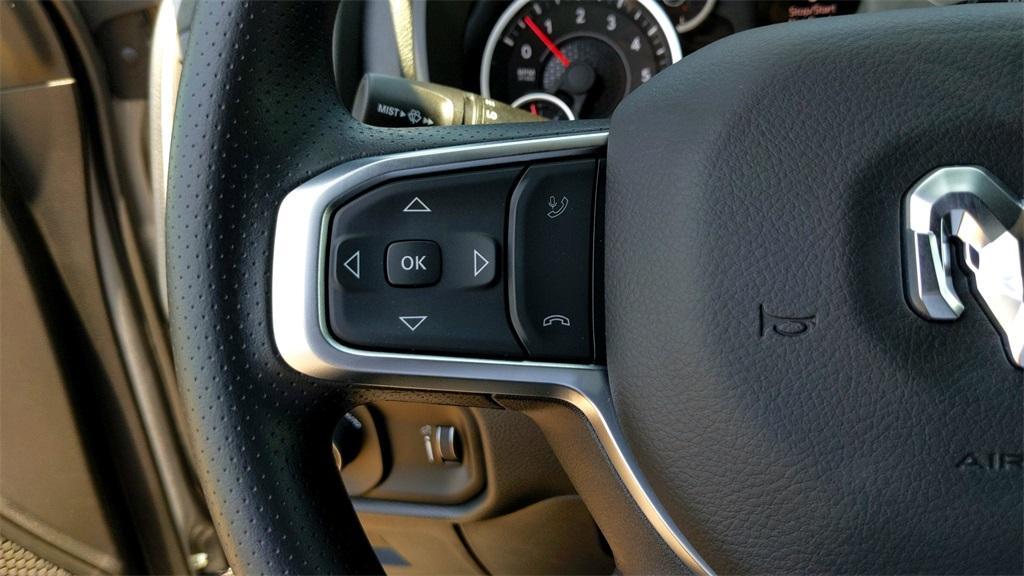 new 2025 Ram 1500 car, priced at $37,000